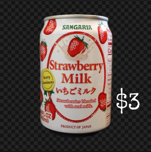 Sangaria Strawberry Milk