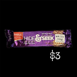 Parle Hide & Seek Cookies