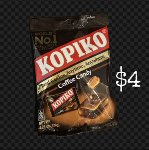 Kopiko Coffee Candy