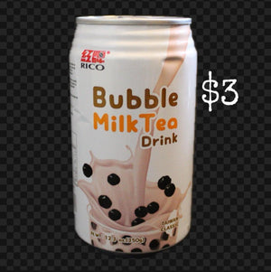 Rico Bubble Milk Tea Drink