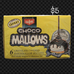 Fibisco Choco Mallows