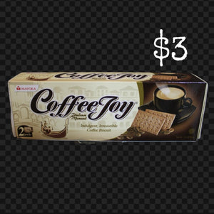 Mayora Coffee Joy Biscuits