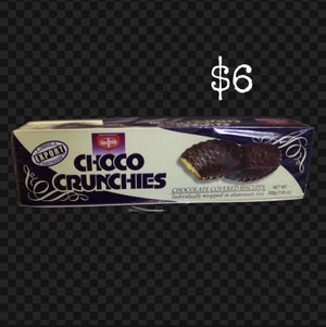 Regal Choco Crunchies