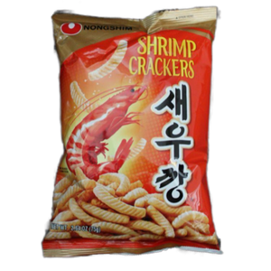 Nongshim Shrimp Crackers