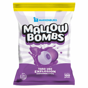 Mallow Bombs Taro Ube Explosion