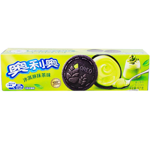 Oreo Matcha Ice Cream Flavor