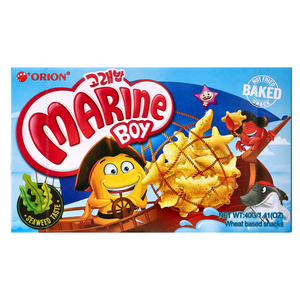 Orion Marine Boy Seaweed Snack