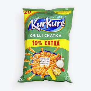 Kurkure Chilli Chatka Snack