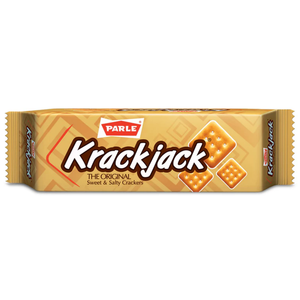 Parle Krackjack Sweet & Salty Crackers