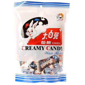 White Rabbit Creamy Candy