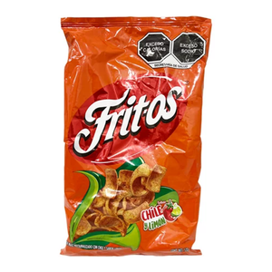 Fritos Chile y Limón Corn Chips