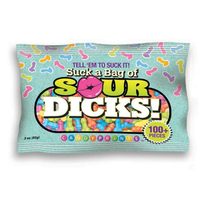 Suck A Bag Of Sour Dicks