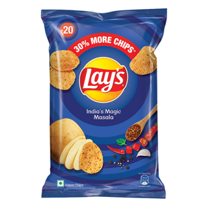 Lay’s India’s Magic Masala Chips