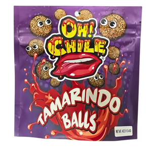 Oh! Chile - Tamarindo Balls