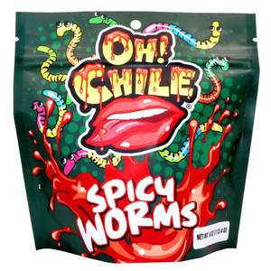 Oh! Chile - Spicy Worms