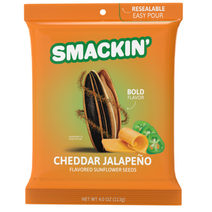Cheddar Jalapeño Sunflower Seeds