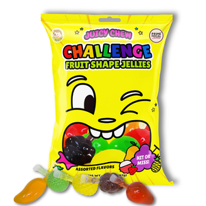 Jelly challenge bag