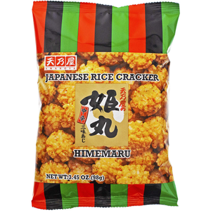 Amanoya Himemaru Japanese Rice Cracker