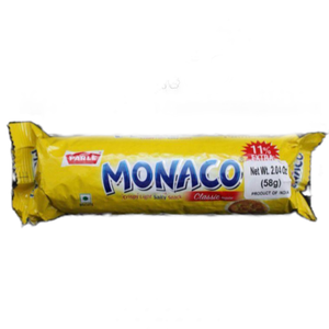 Parle Monaco Classic Crackers