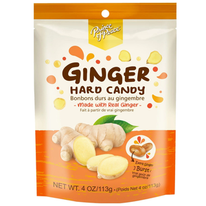 Prince of Peace Ginger Hard Candy