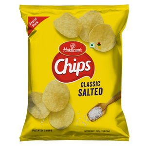 Haldiram’s Chips Classic Salted