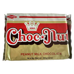 ChocNut Peanut Milk Chocolate