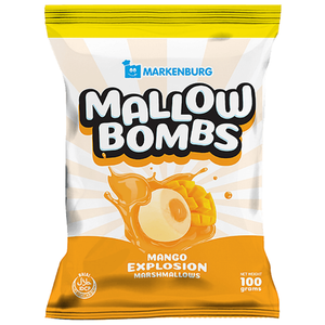 Mallow Bombs Mango Explosion