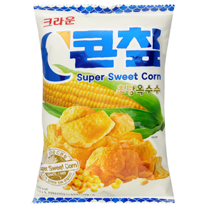 Crown Super Sweet Corn