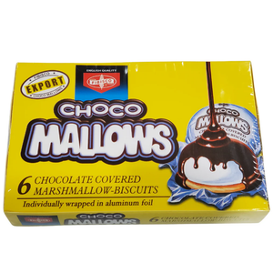 Fibisco Choco Mallows