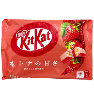 KitKat Strawberry Japan