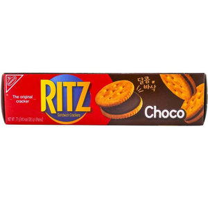 Ritz Choco Sandwich Crackers