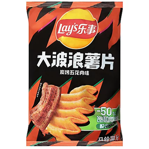 Lay’s Chinese BBQ Flavor