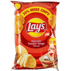 Lay’s Spanish Tomato Tango