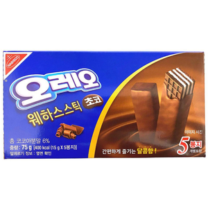 Lotte Wafer Sticks Chocolate