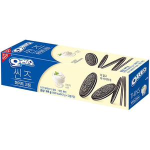 Oreo Thins White Cream