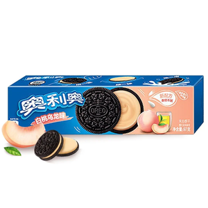 Oreo Peach Dragonfruit