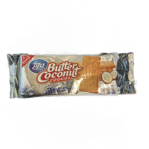 Butter Coconut Cookies